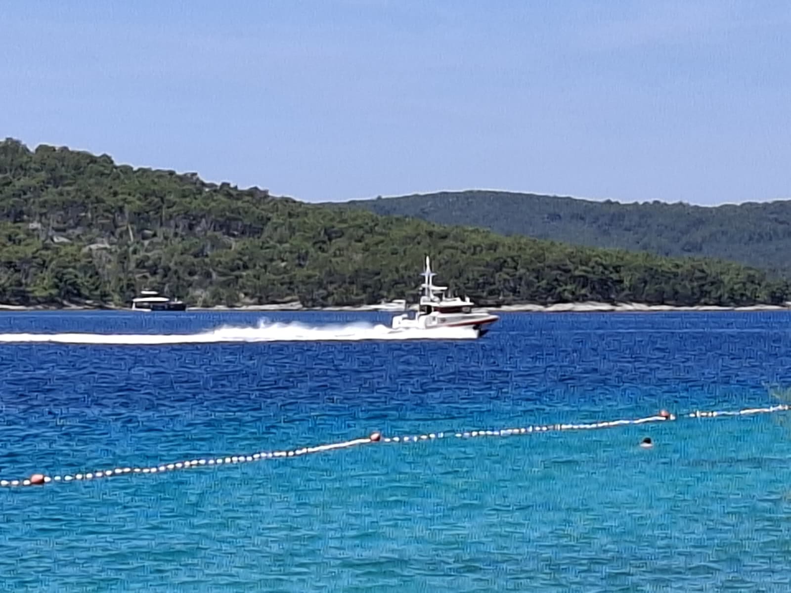 VIDEO Kruži snimka nastala nakon sudara jedrilice i katamarana kod Splita