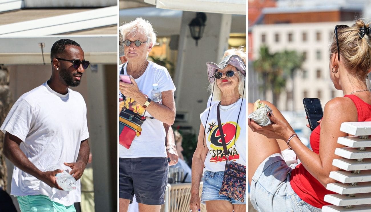 Grad podno Marjana krcat turistima, svi odlučili prošetati Rivom
