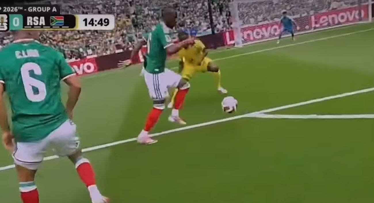 VIDEO Novost na SP-u, evo kako izgleda gol s kamere na sučevoj glavi