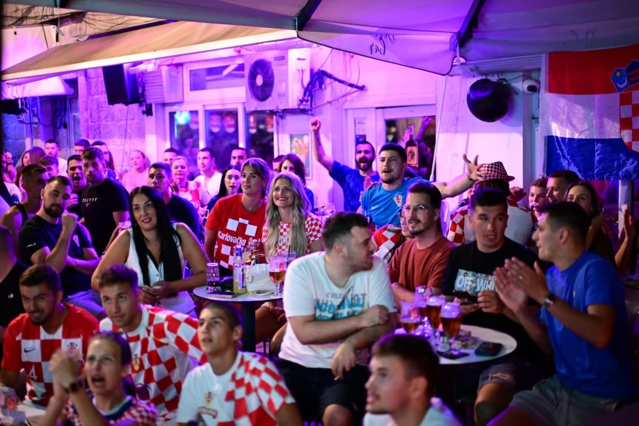 Od euforije do šoka: Evo kako navijači proživljavaju golijadu protiv Engleske