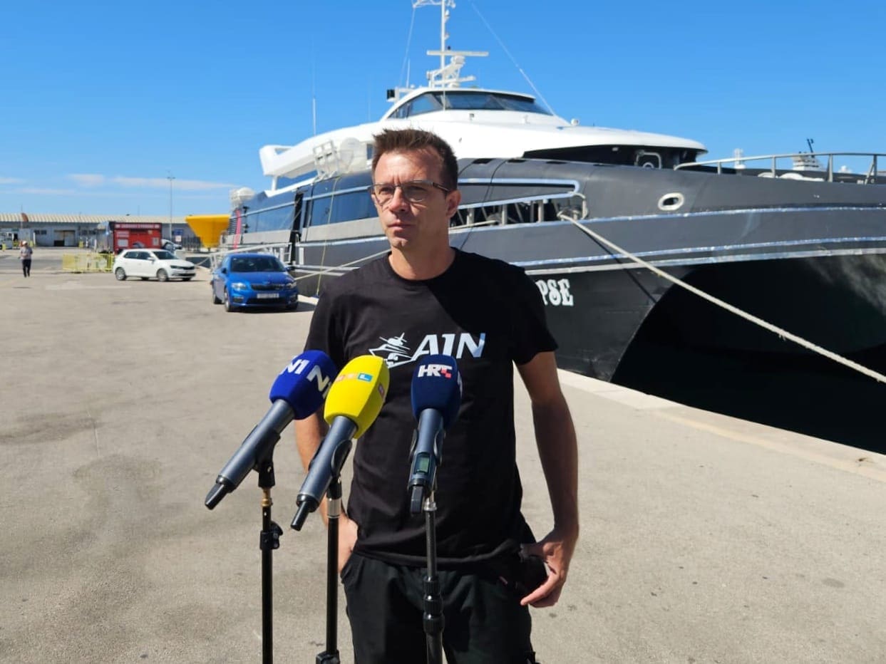 Istražitelj pomorskih nesreća o tragediji u Splitskim vratima: "Ovo je međunarodna istraga"