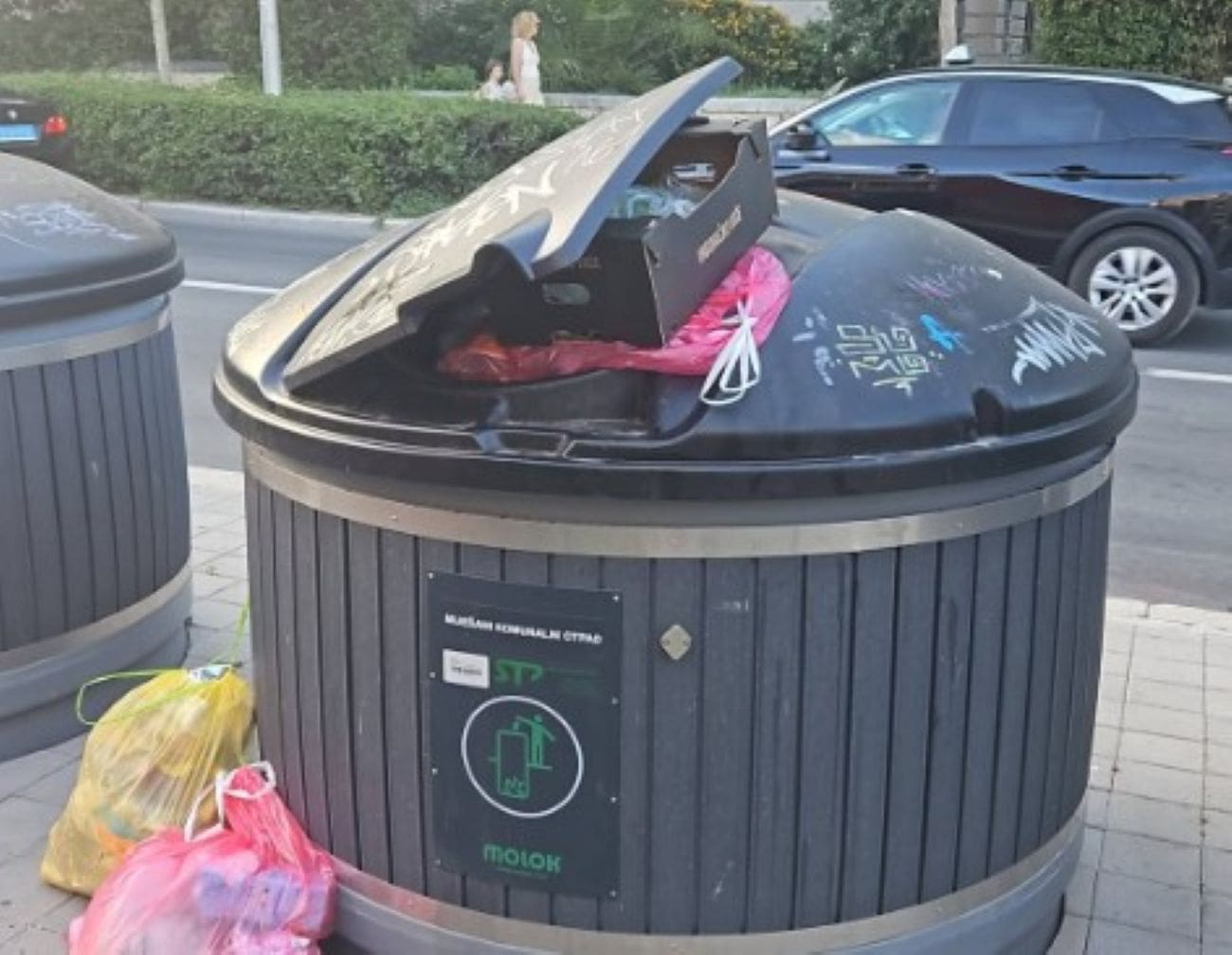 Čistoća oplela po Splićanima: "Koliko je teško svladati ovo?"