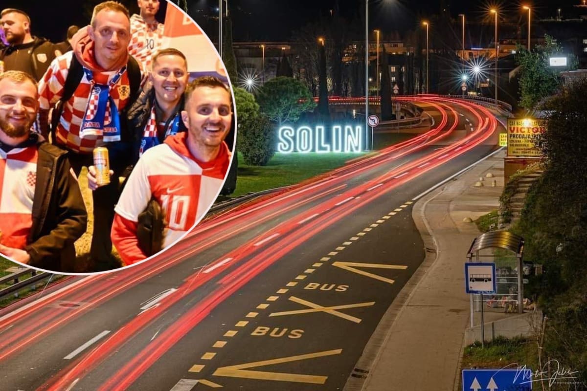 Solin će živjeti u navijačkom ritmu! Gradonačelnik objavio sjajnu vijest o radnom vremenu kafića: "Triba podržat našu reprezentaciju"