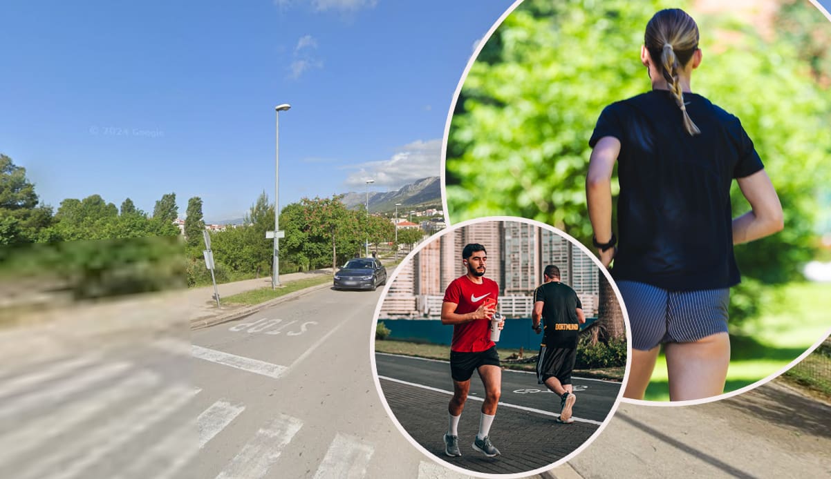 Trkači preuzimaju Solin! Zatvaraju se prometnice, evo što vozači trebaju znati