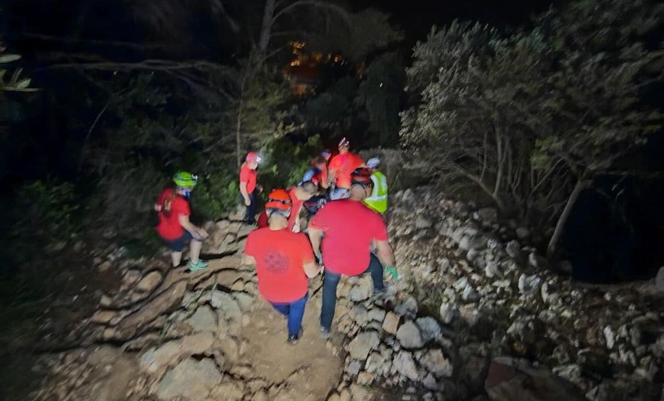 Tragedija na Srđu: Tijekom silaska pozlilo stranom državljaninu, preminuo unatoč pomoći
