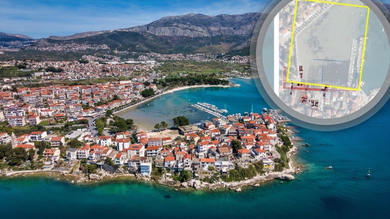 Hoće li obnova stobrečke rive otkriti najveću arheološku senzaciju na splitskom području? "Mogućnost pronalaska lučkih i obalnih struktura, kanala i građevina"