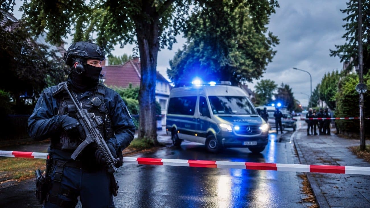 Srbin u Njemačkoj pucao na policajca, pa uzeo djecu za taoce: Jedan detalj spasio je život ranjenom službeniku