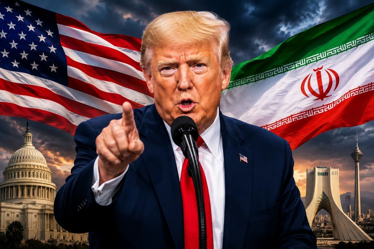 Rat je gotov? Trump najavio skori potpis sporazuma s Iranom: "Ako se ne budu ponašali, ponovno ćemo ih bombardirati"