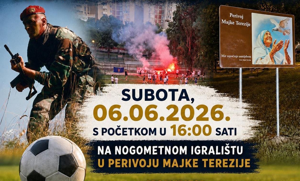 MEMORIJALNI TURNIR Mladi nogometaši na Mertojaku odat će počast postrojbama iz Domovinskog rata
