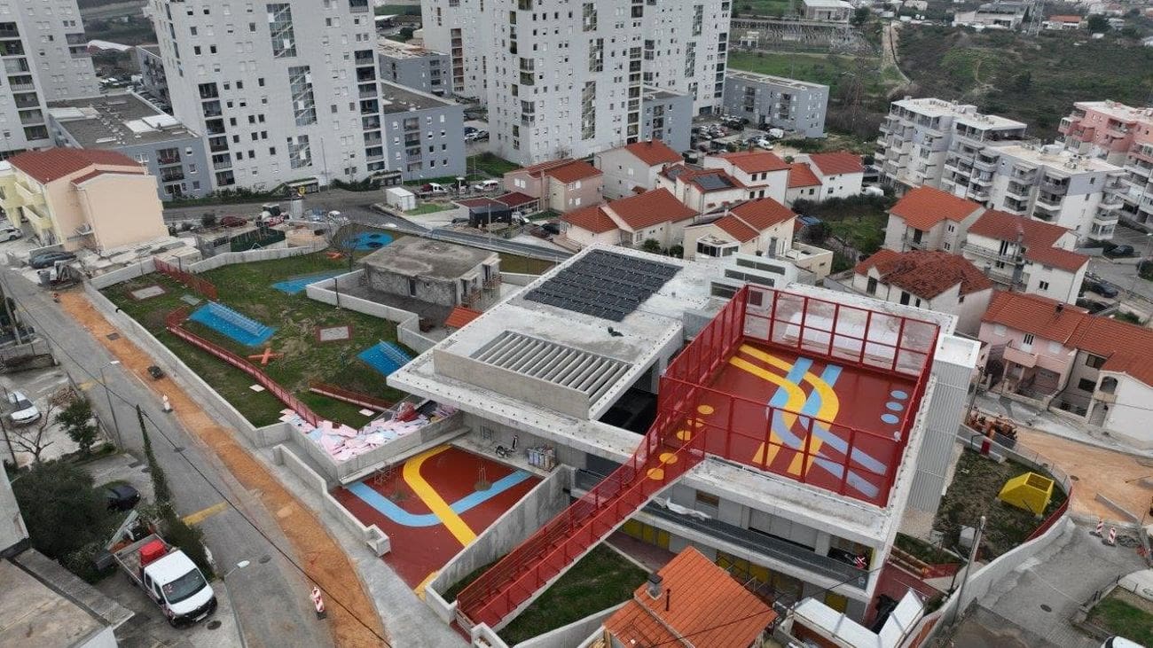 Dječji vrtić na Kili dobio uporabnu dozvolu, na jesen prima 125 djece