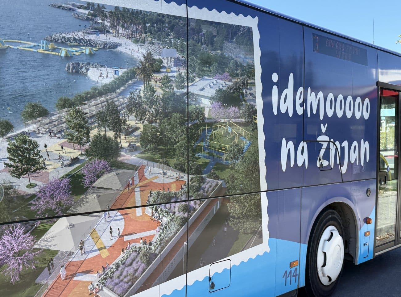 Idete na Žnjan? Promet uveo pojačane linije, provjerite raspored!